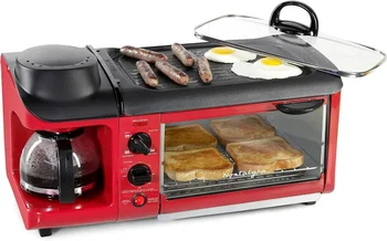 3-in-1 Breakfast Station 1